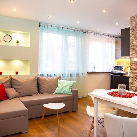Apartament Bieszczadzkie Anioly Apartment Ustrzyki Dolne Luaran gambar