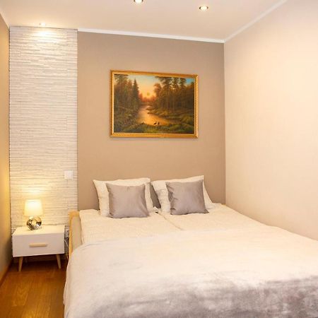 Apartament Bieszczadzkie Anioly Apartment Ustrzyki Dolne Luaran gambar