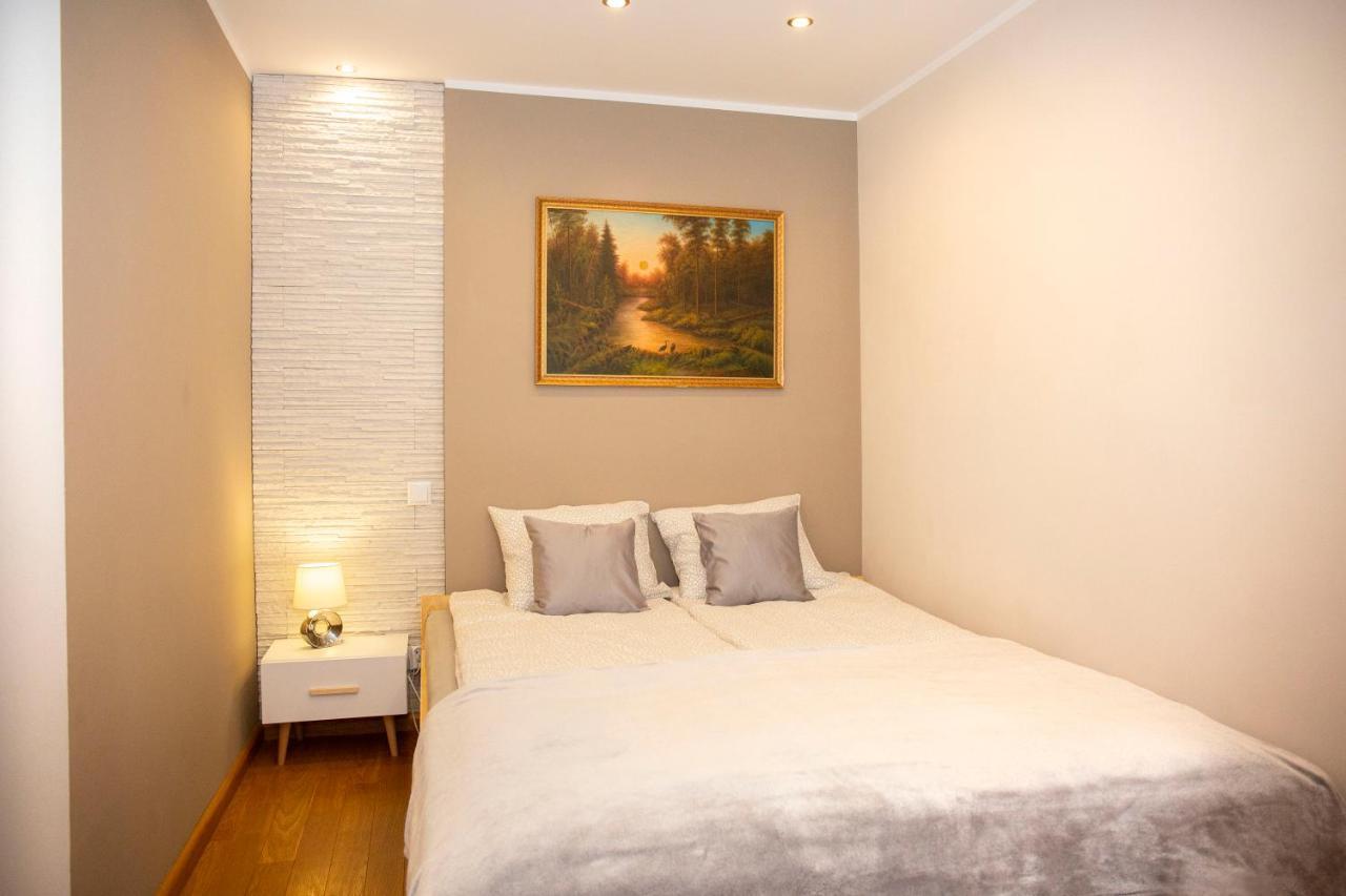 Apartament Bieszczadzkie Anioly Apartment Ustrzyki Dolne Luaran gambar