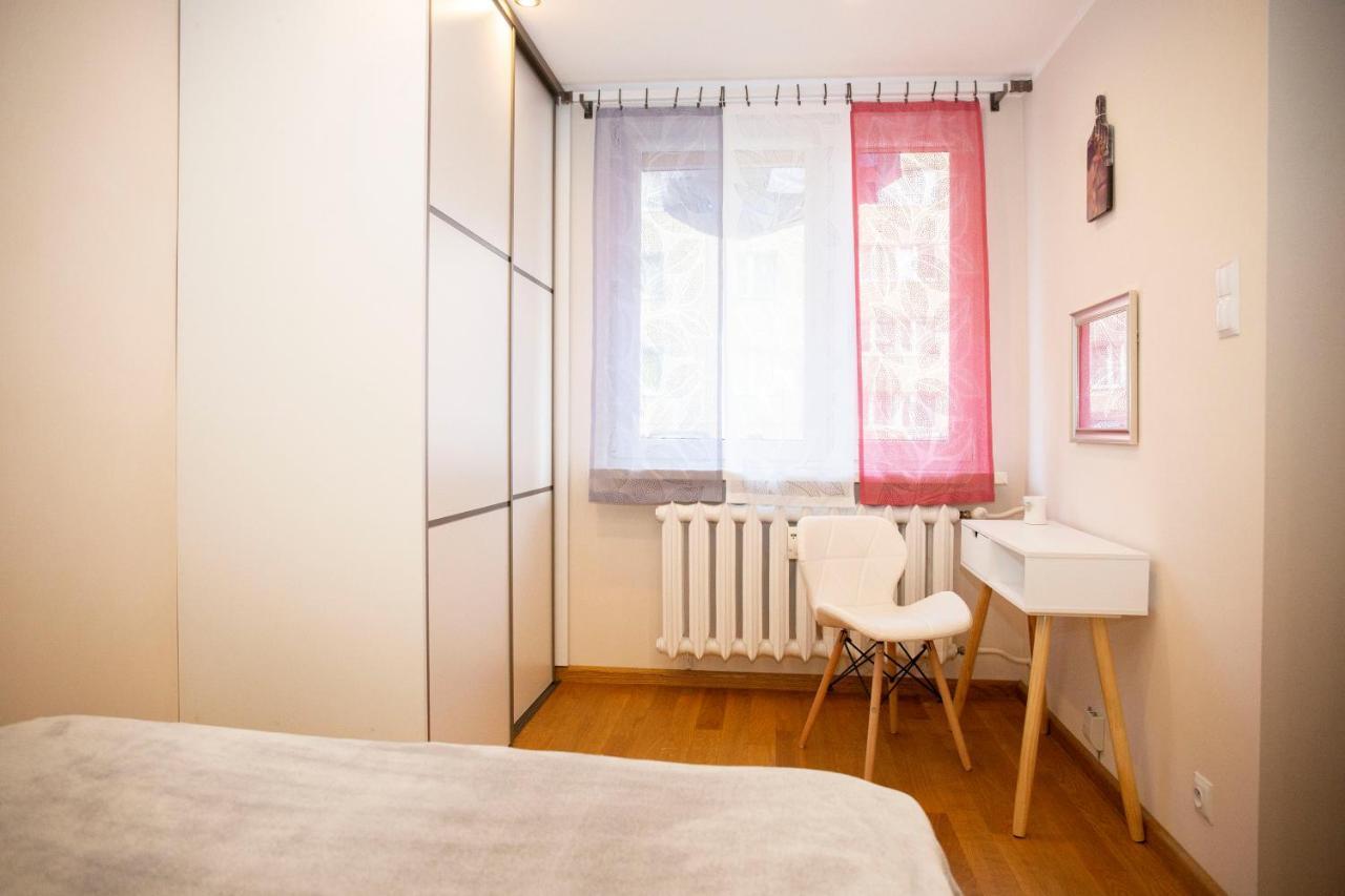 Apartament Bieszczadzkie Anioly Apartment Ustrzyki Dolne Luaran gambar
